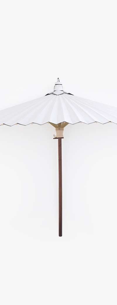 Korean Hanji Patchwork Umbrella (Mini) - 7 Colors