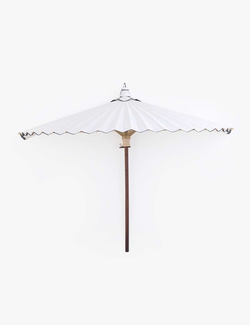 Korean Hanji Patchwork Umbrella (Mini) - 7 Colors