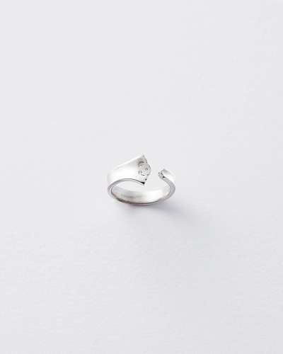 For Chrysanthemum Pattern Ring