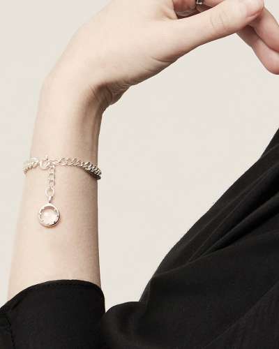 Pour Chain Bracelet