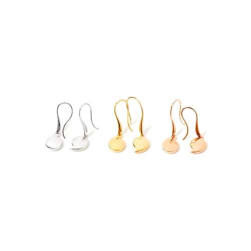Quotation Mark Earrings (1p)