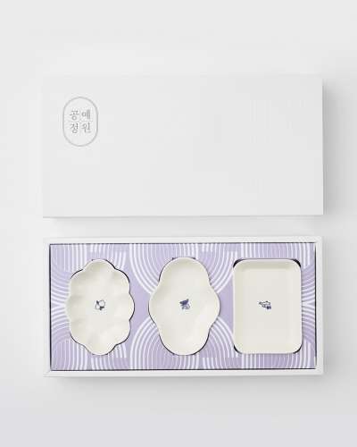 Small Plate Gift Set