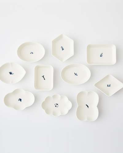 Small Dishes (10 Types)