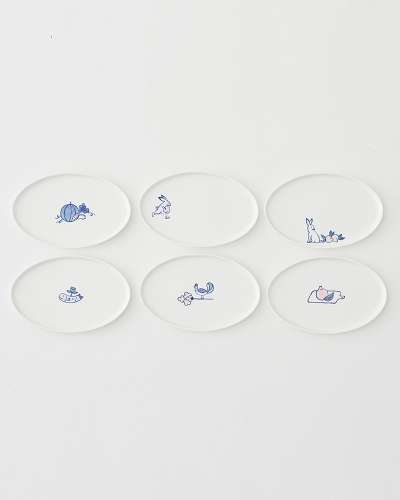 Small Plate (Matte)