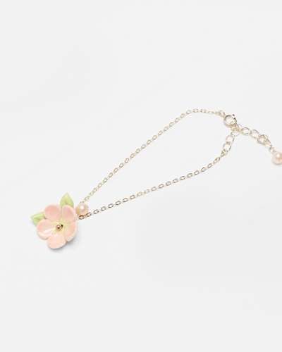 Amelanchier Blossom Bracelet (Gentleness)
