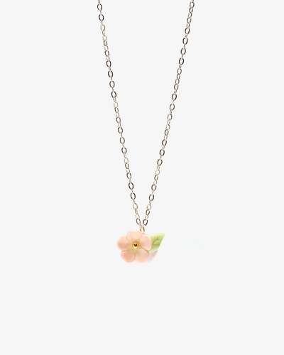 Agarwood Blossom Necklace (Harmony)