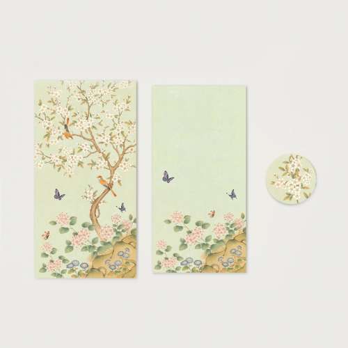 Minhwa Money/Ticket Envelope (4 Types/1pc)