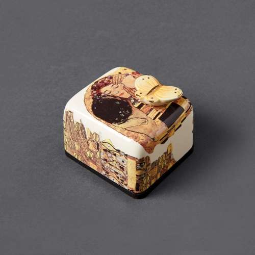 Klimt Kiss Music Box