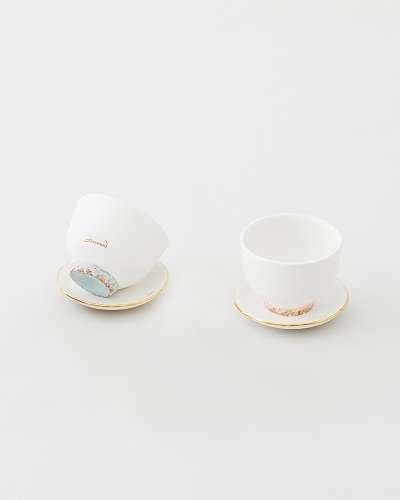 Cerastone Tea Cup Set (1p)