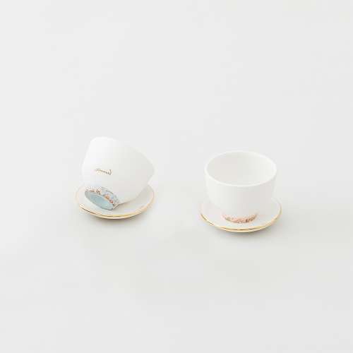 Cerastone Tea Cup Set (1p)