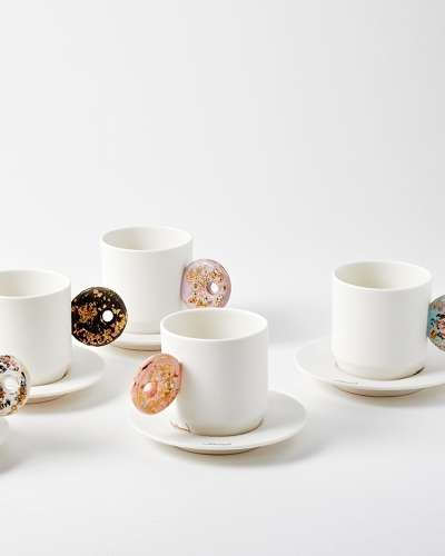 Cerastone Espresso Basic (1p)
