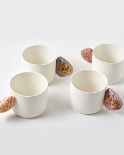 Cerastone Latte Cup (1p)
