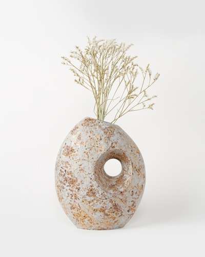 Cerastone Object Vase