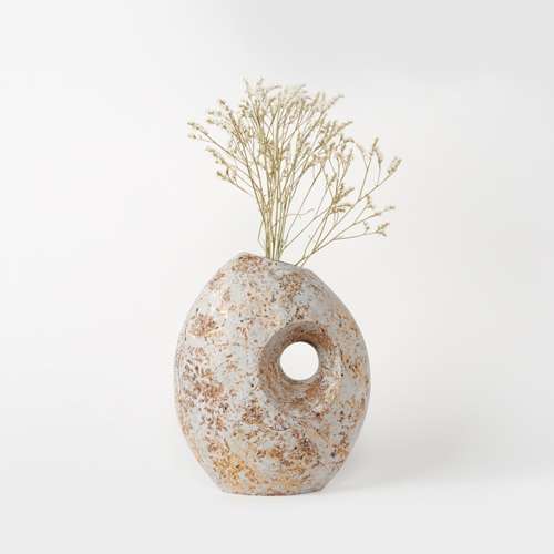 Cerastone Object Vase