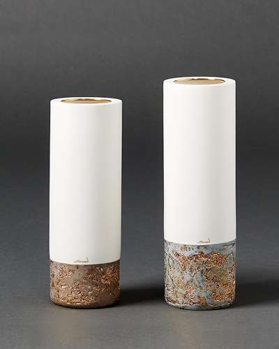 Serastone Cylinder Vase (Large/Small)