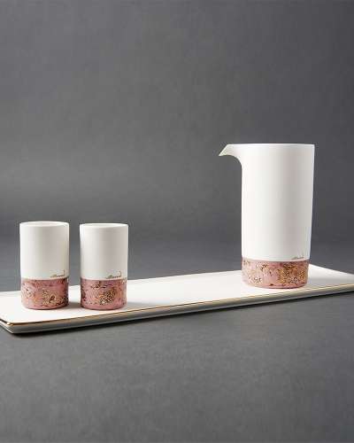 Cerastone Weekly Set / Long Plate