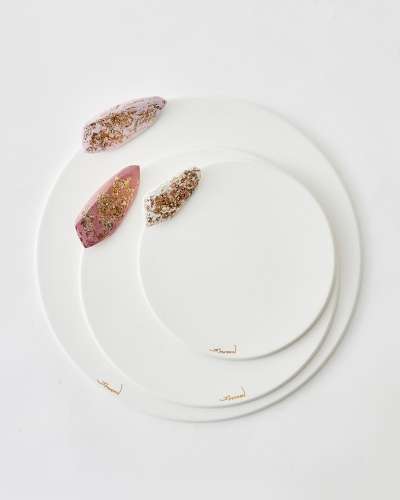 Cerasstone Dessert Plate (Large / Medium / Small)