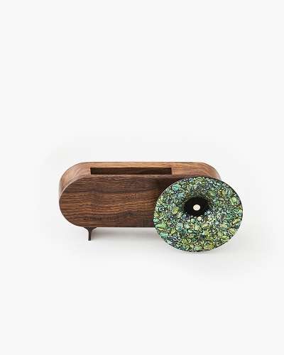 Mother-of-Pearl Olim Speaker Type B (YN01)