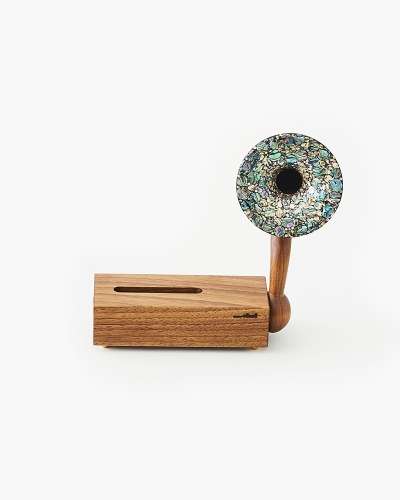 Mother-of-Pearl Acoustic Speaker C-Type (YC01)