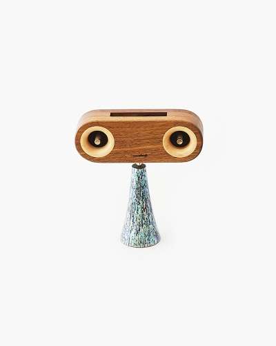 Mother-of-Pearl Passive Speaker D-Type (YP02)