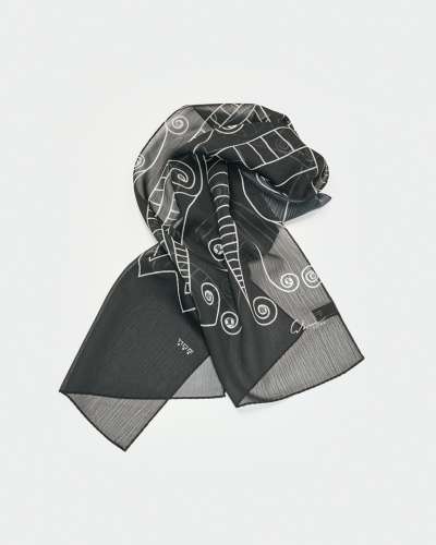 Jikji Scarf (Mini)