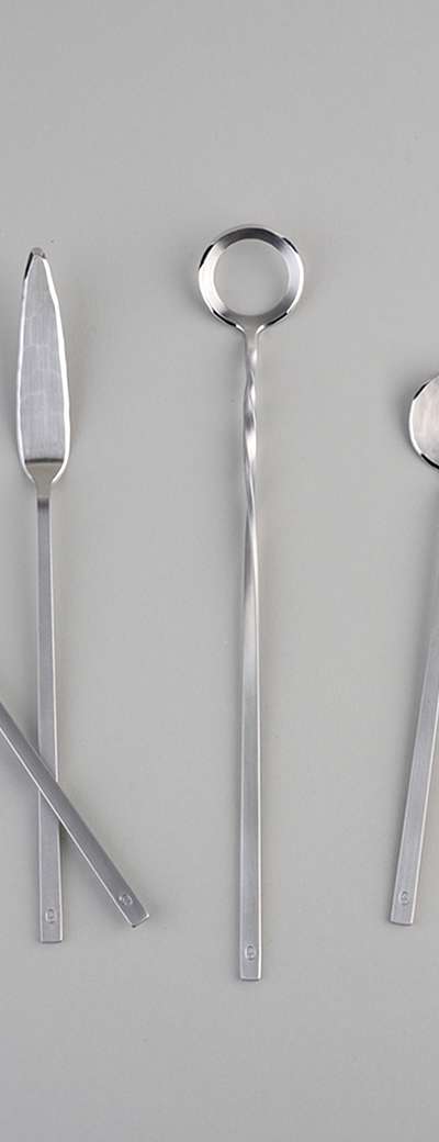 Stainless Steel Cutlery (1pc)