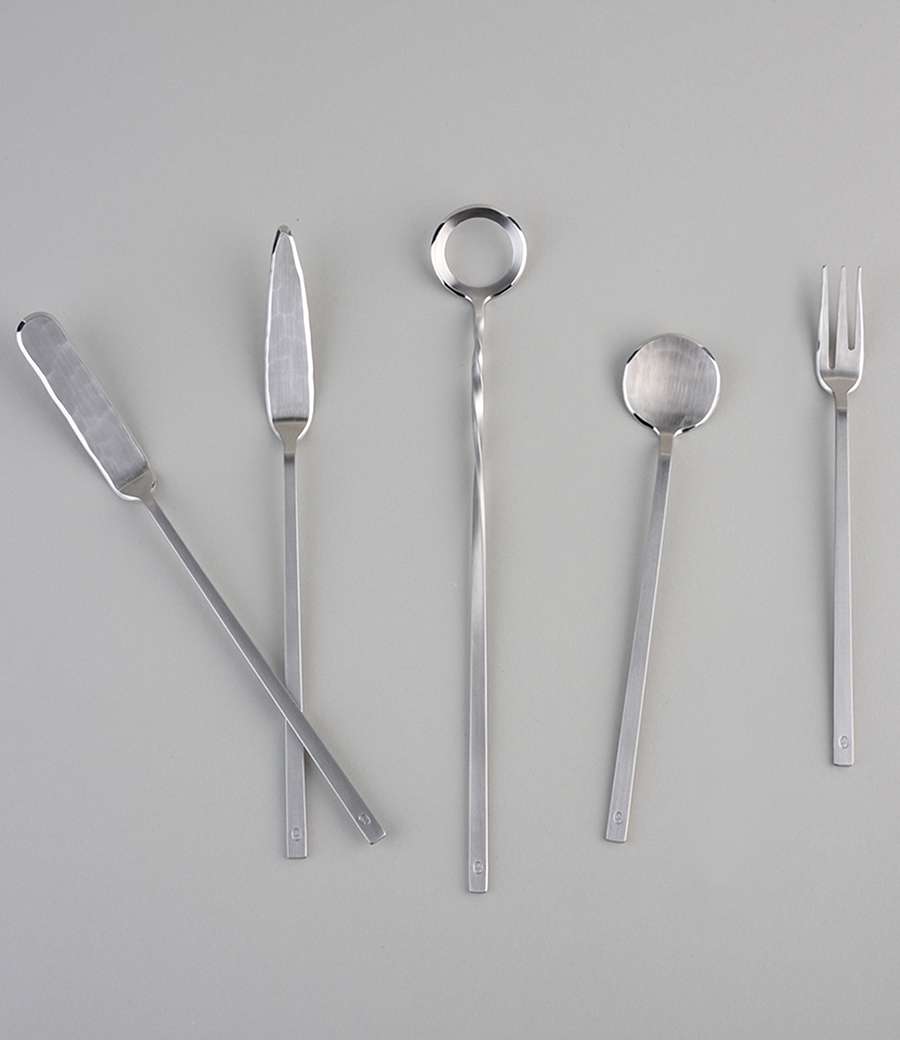 Stainless Steel Cutlery (1pc)