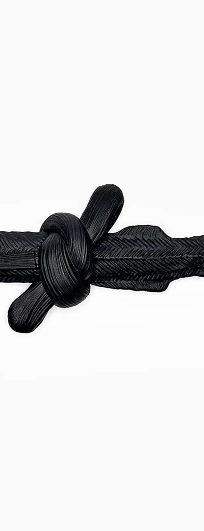 Good Luck Fish Pollock (Black)