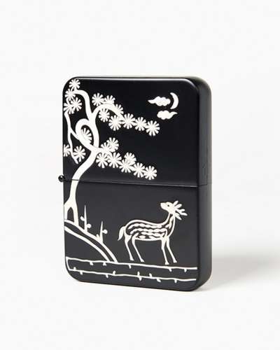Nacre 777 Nail Clipper Set (Deer)