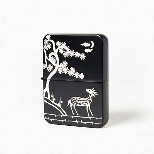 Nacre 777 Nail Clipper Set (Deer)