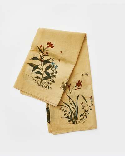 Cho Chung Do Handkerchief