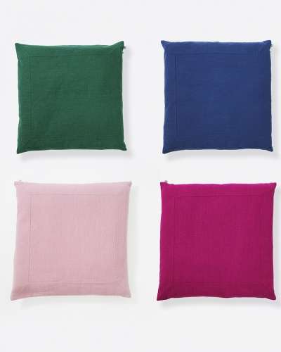 Frame-Style Cushion (6 Colors/1pc)