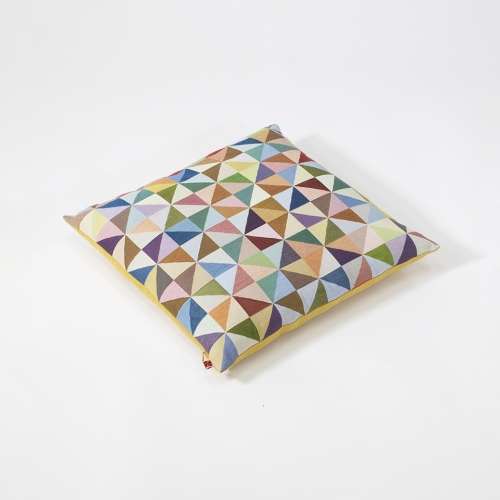 Jacquard Cushion (2 Colors/1pc)