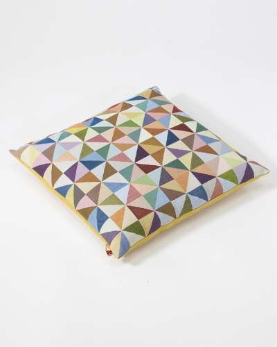 Jacquard Cushion (2 Colors/1pc)