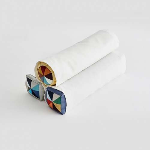 Pinwheel Neck Pillow (1pc)