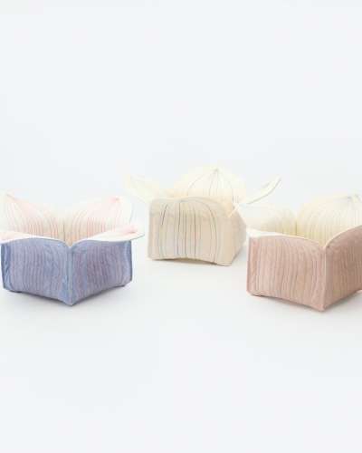 Nubi Flower Mini Basket