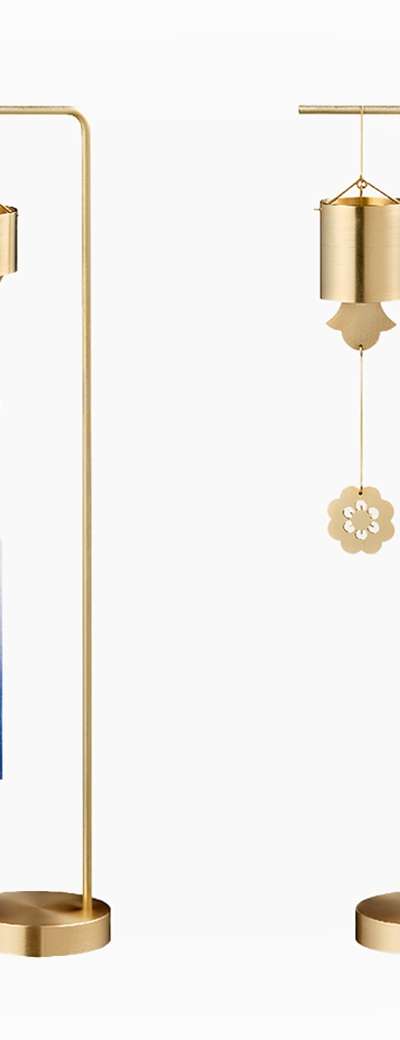 Brass Wind Chime