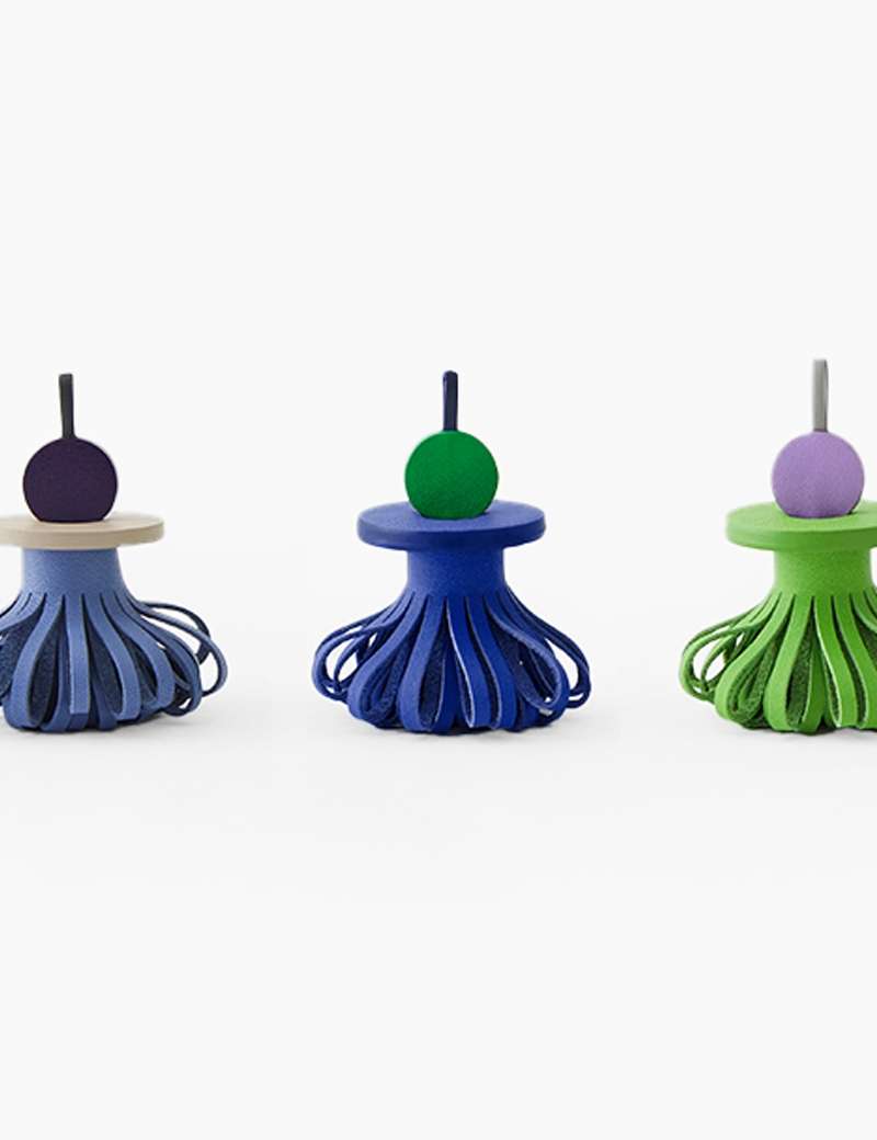 Hangeul Charm Series (Chacha)