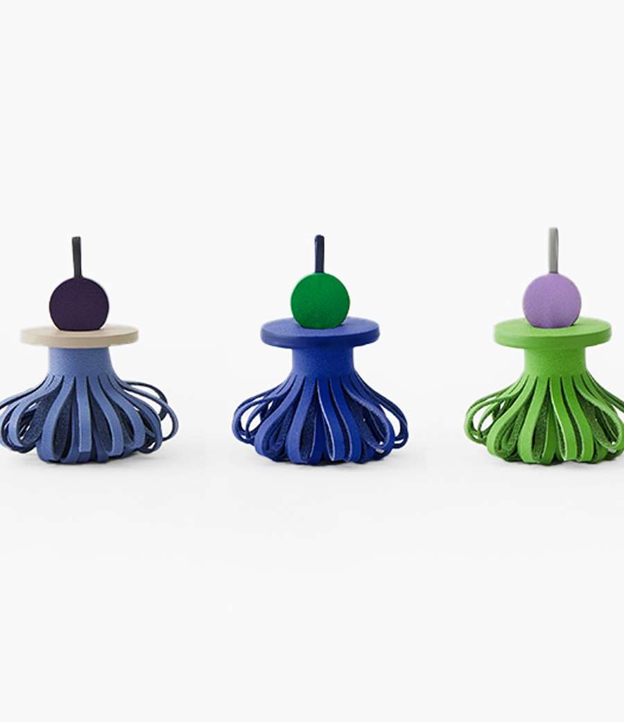 Hangeul Charm Series (Chacha)