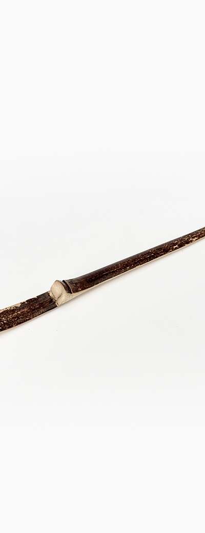 Bamboo Tea Scoop