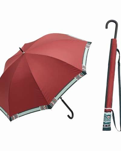 Dancheong Umbrella (Long Umbrella)