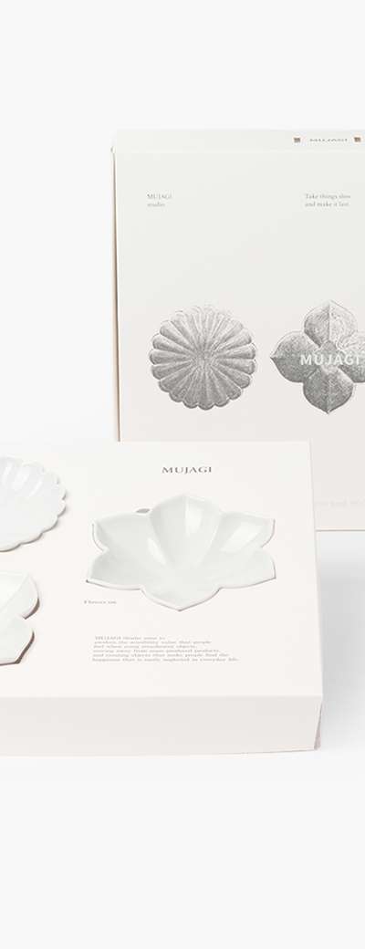 3-Piece Flower-Shaped Condiment Dish Set