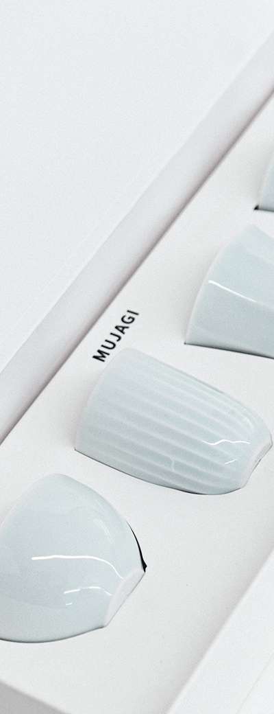 4-Piece Soju Glass Set