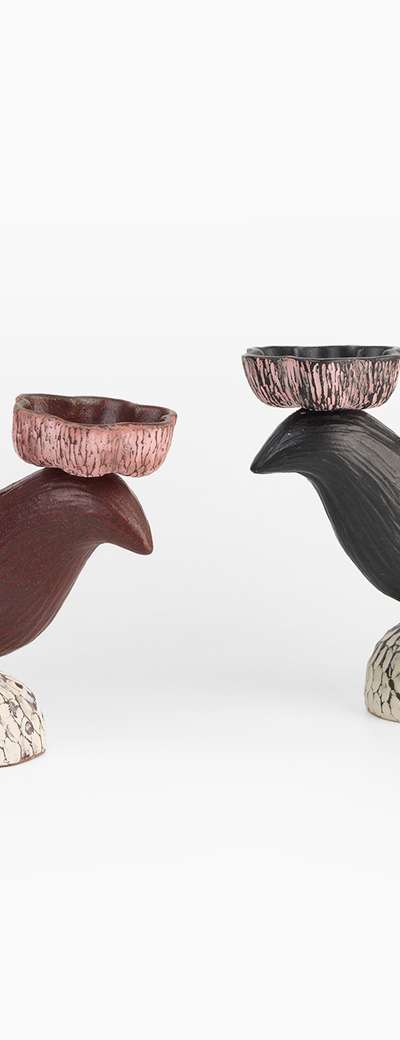 Bird Tealight (1p)