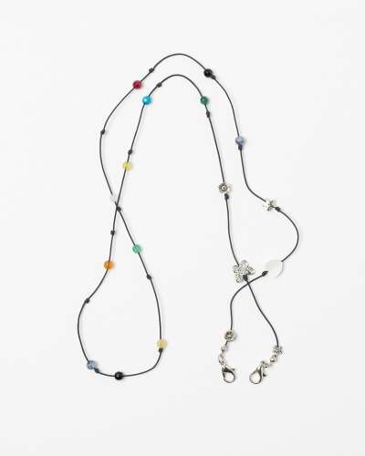 Shell Inlay Mask Strap (1p)