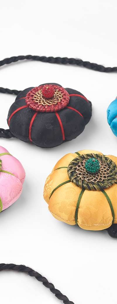 Pumpkin-Shaped Baeswi Daengi