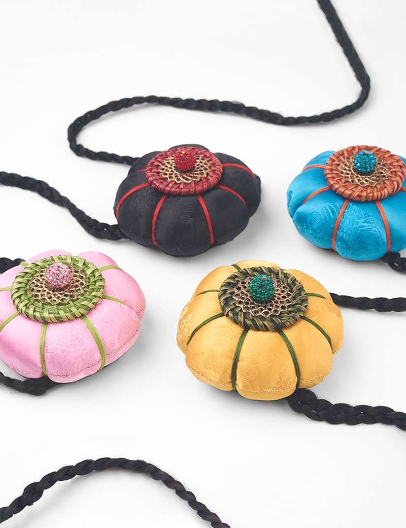 Pumpkin-Shaped Baeswi Daengi