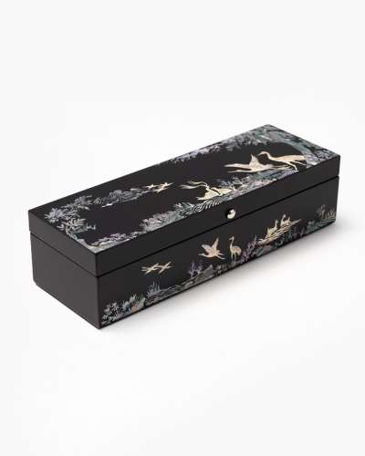 Songak Mother-of-Pearl Pencil Holder
