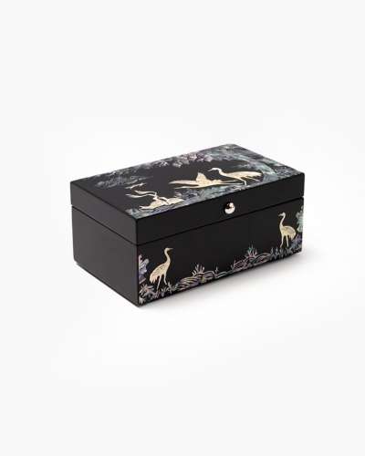 Songbak Pencil Holder and Business Card Case