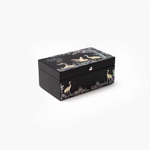 Songbak Pencil Holder and Business Card Case